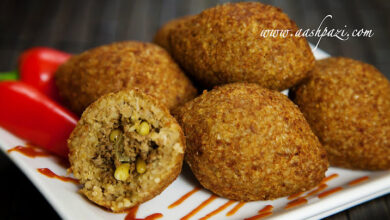 Καυτή γεύση αραβικής κουζίνας: Συνταγή Kebbe